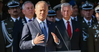 Premier: w Akademii Sztuki Wojennej krzyżują się działania i innowacje kluczowe dla bezpieczeństwa Polski
