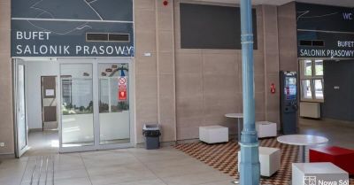 Na dworcu może powstać lokal gastronomiczny